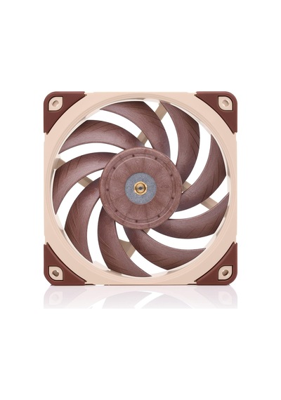 Nf-a12x25 Ls-pwm, Ultra Sessiz Fan, 4-pin 120 Mm, Kahverengi Diğer