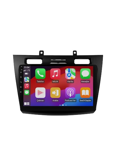 Ford Connect Android Multimedya Sistemi 2010-2013 Crv4846xp 9"