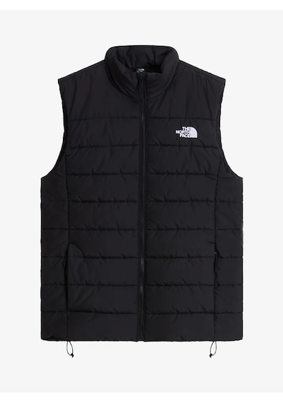 The North Face Nf0a8h0n-jk3 Aconcagua Vest Erkek Yelek Siyah
