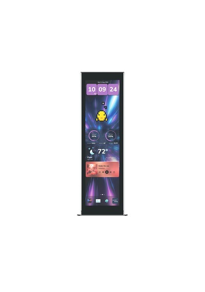 Hyte Y70 14.9 İnç Dokunmatik Infinite Display Lcd Siyah Upgrade Kiti Acc-hyte-lk-y7ttı-bb