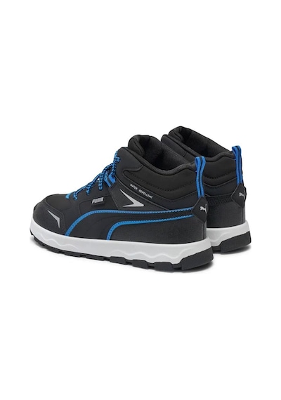 Puma Evolve Trail Ps Çocuk Günlük Ayakkabı 397645-01 Siyah