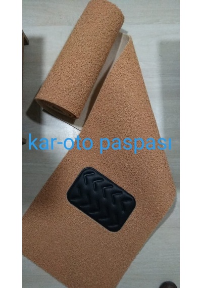 Oto Paspası - Kıvırcık Oto Paspası - Her Marka Ve Modele Uyumlu