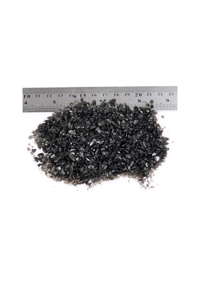 Obsidyen Taşı 60 Gr Doğal Dökme Kırık Taş Deliksiz