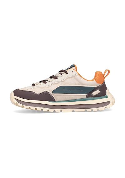 M.p 252-6239mı Erkek Casual Ayakkabısı Bej Bej