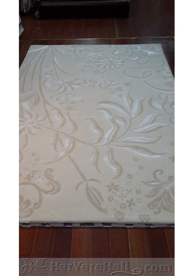 Eko Halı Jasmine Ds002 Saf Yün Salon Halısı 160X230 Cm