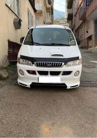 Hyundai Starex Ön Tampon Eki