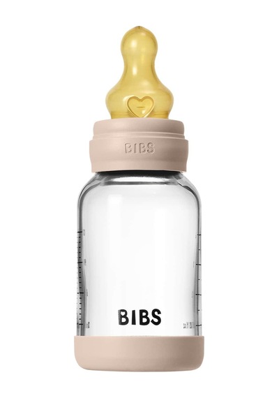 Bibs Baby Bottle Comp. Set Biberon Blush 120ml