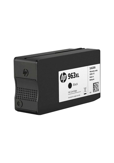 Hp 3ja30ae 963xl Siyah  Kartuş