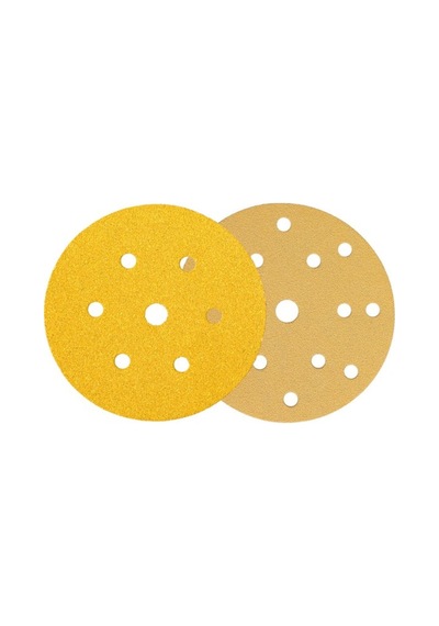 Mırka Gold Zımpara 150Mm Cırtlı