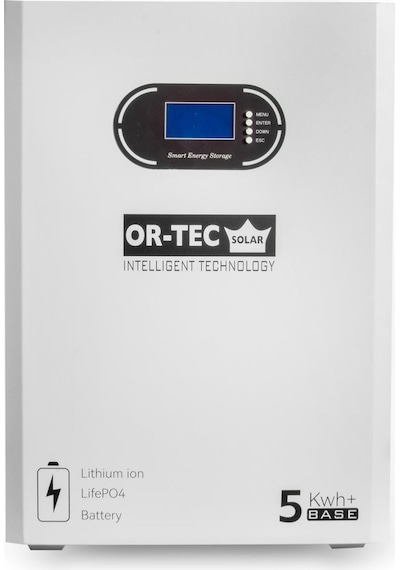 Ortec 8.2kw Güneş Enerjisi Sistem Paketi