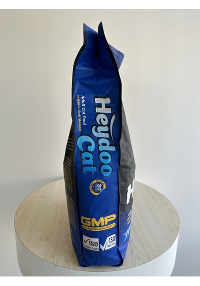 Heydoo Tavuklu Yetişkin Kedi Maması 12 KG