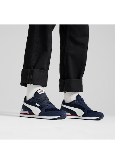 Puma St Runner V4 Mesh Erkek Günlük Spor Ayakkabı C-pum399666e10p02 Lacivert Puma St Runner V4 Mesh Erkek Günlük Spor Ayakkabı C-pum399666e10p02 Lacivert