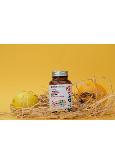 Tr L-gintau Bay & Bayan Multivitamin & Herbal Complex 30 Kapsül X 980 Mg Ginseng, L-arginin, L-karnitin, Taurin, Vi