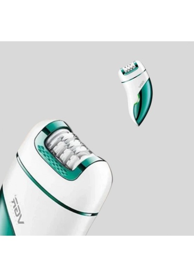 Vgr 3'ü 1 Arada Epilatör Tıraş Ve Şekillendirme Başlıklı, Led Işıklı, Ipx5