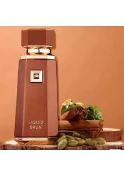 French Avenue Liquid Brun Edp 100 Ml Erkek Parfüm Amber
