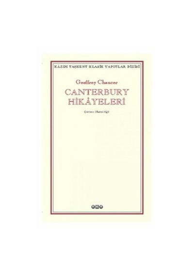 Canterbury Hikayeleri - Cole-764821