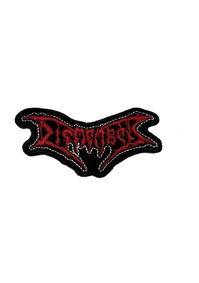 Zepplin Giyim Dismember Logo Patch Yama