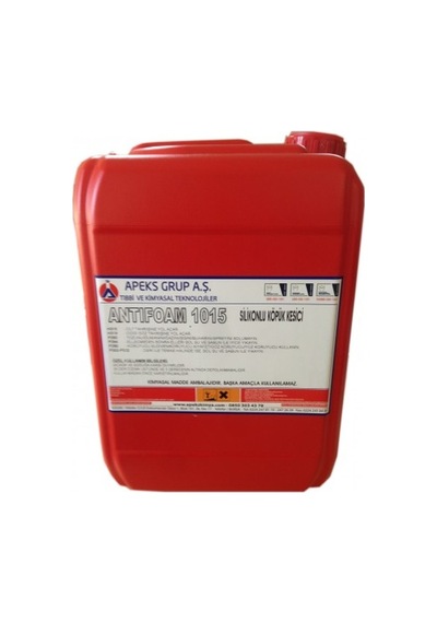 Köpük Kesici Konsantre - Antifoam 10 Kg