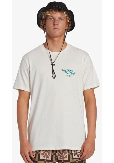 Billabong Cg Lets Save The Reef Ss Erkek Tişört Abyzt02335-11