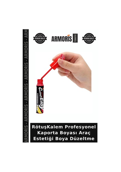 Rötuşkalem Profesyonel Kaporta Boyası Araç Estetiği Boya Düzeltme
