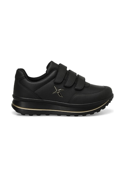 Kinetix Kadın Sneaker Siyah 101531744 Paulet 4fx 24ys94000516 S9401 Siyah