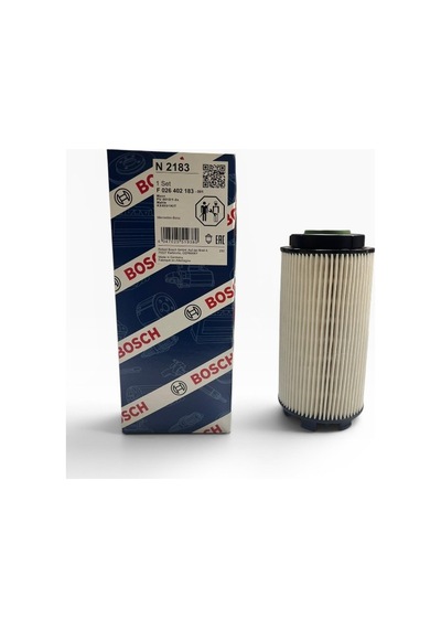Bosch N2183 F026402183 Mazot Filtresi Takım A9360906552 Mercedes 934 936 Euro 6