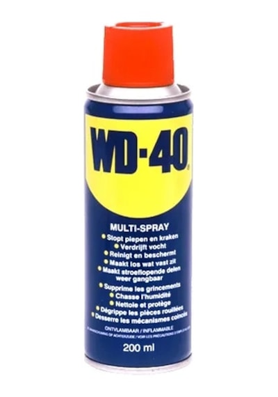 Wd40 Pas Sökücü, Koruyucu, Yağlayıcı 200 Ml Diğer