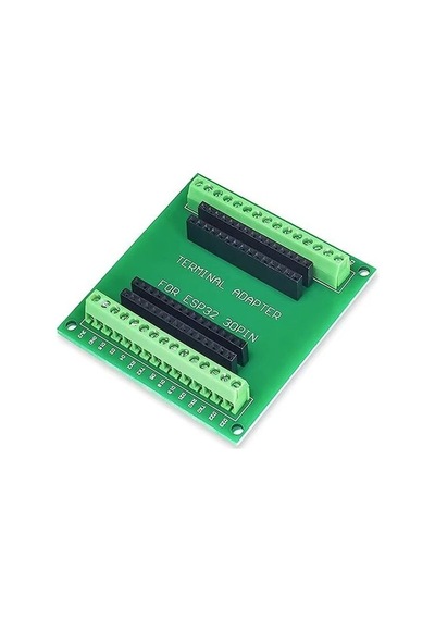 30pın Esp32 Uyumlu Genişletme Ve Prototipleme Kartı