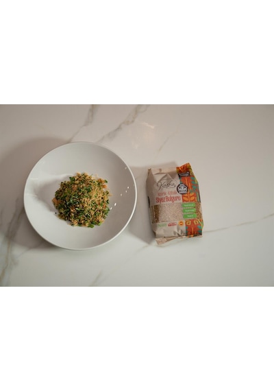 Kaşka Siyez Bulguru  1 KG