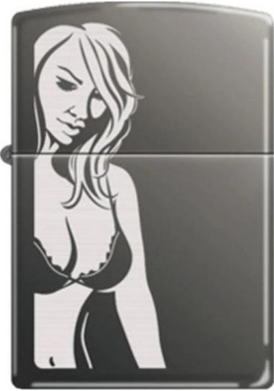 Zippo Pınup 1 160 0-2 Çakmak