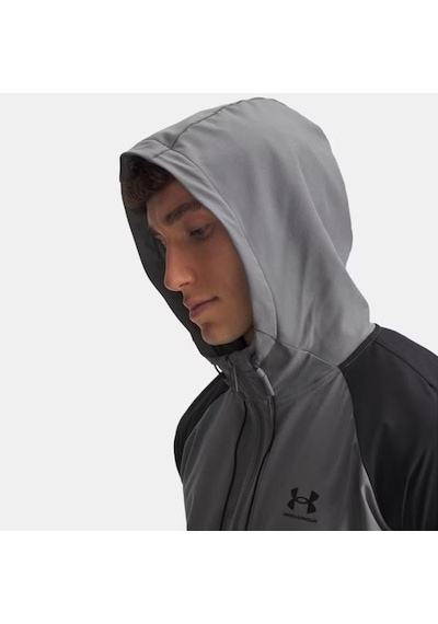 Under Armour Edge Suede Erkek Yeşil Ceket