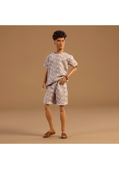 Barbie Basics 10 Ken Jjx29