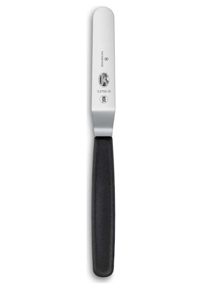 Victorinox 5.2703.10 8cm Offset Spatula, Siyah Diğer