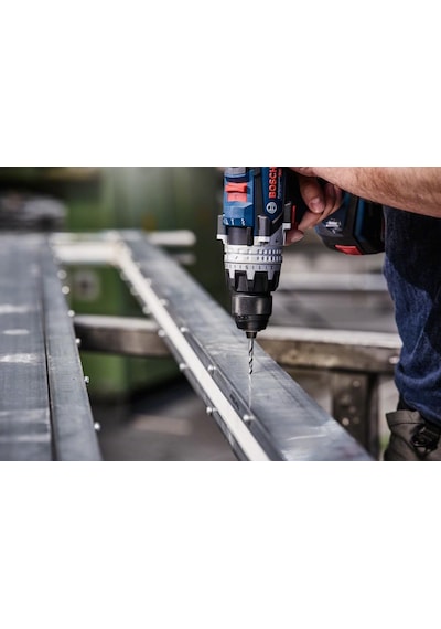 Bosch HSS-PointTeQ 7.0 mm 10'lu Paket Matkap Ucu - 2608577238