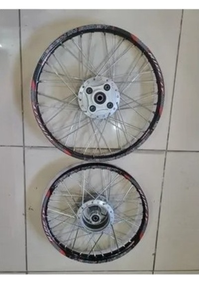 Ncr Rideit Jant Takımı 17-19 Ön Kampanalı Model Modifiye