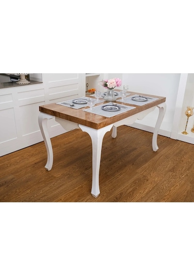 Ayda Jakar Polyester Kumaş Bej Amerikan Servis 33,5x46 Cm Gri 4 Ad. 1386 Bej