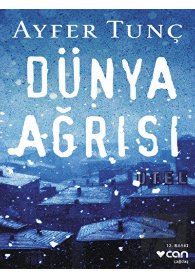 Can Yayınları - Dünya Ağrısı