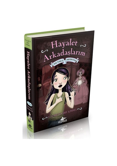 Hayalet Arkadaşlarım 3 - Mutsuz Medyum- Pegasus