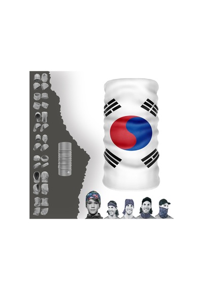 E Taktik Korea Bayrak Desenli Boyunluk Dikişsiz Tüp Maske Buff Baf Saç Bandı Uv+50 Yansıtıcı 4 Mevsim Yarı Termal Üründür Çok Renkli - 918531735 Çok Renkli E Taktik Korea Bayrak Desenli Boyunluk Dikişsiz Tüp Maske Buff Baf Saç Bandı Uv+50 Yansıtıcı 4 Mevsim Yarı Termal Üründür Çok Renkli - 918531735 Çok Renkli
