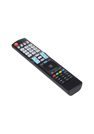 Aubyhe Lg 3d Akıllı Tv İçin Kablosuz Ir Evrensel Kumanda Akb73615362, Akb74115502, Akb73615303 Uyumlu - Pil Dahil Değil