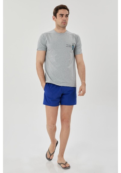Exuma Erkek Deniz Şortu 1315016 463-r.blue