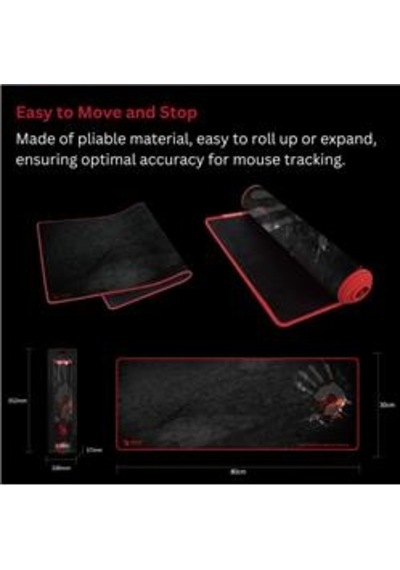 Bloody B-088s 800x300x2mm Gaming Oyuncu Mouse Pad