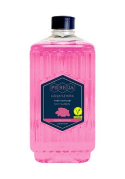 Sıvı Sabun Gizemli Misk 1500ml Diğer