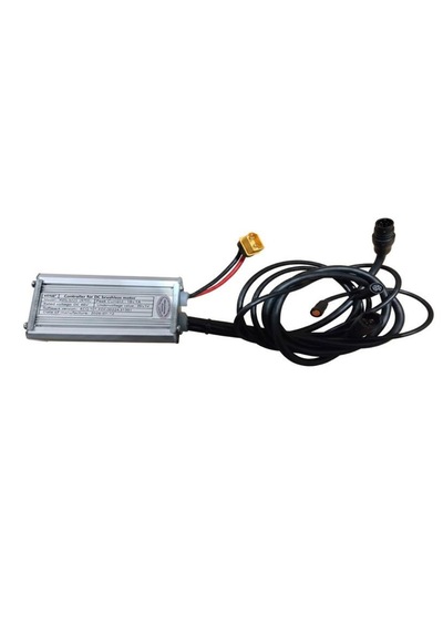 Skyjet Gtııı Pro Elektrikli Bisiklet Orıjınal Beyin Açık Gri