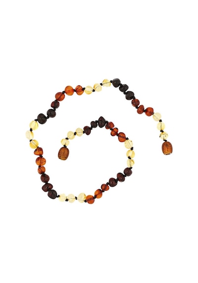 Bebek Damla Kehribar Diş Kolye Arbltgs21dr0xg8h9v7