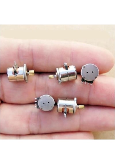 Micro Step Motor 8x9,2mm