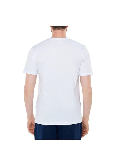 Columbia Csc M Basic Sm Logo Brushed Ss Tee Erkek Tişört 100