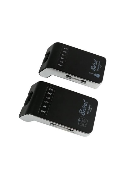 Belcat T3 R3 Uhf Dijital Kablosuz Enstrüman Alıcı-Verici Sistem