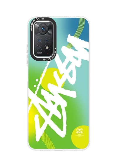 Xiaomi Redmi Note 11 Pro Uyumlu Kılıf Estoril Desenli Kapak - Estoril - 2