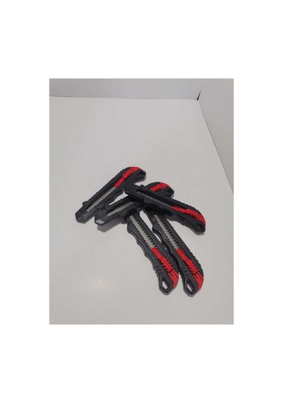 Maket Bıçağı-plastik Falçata- 24 Adet